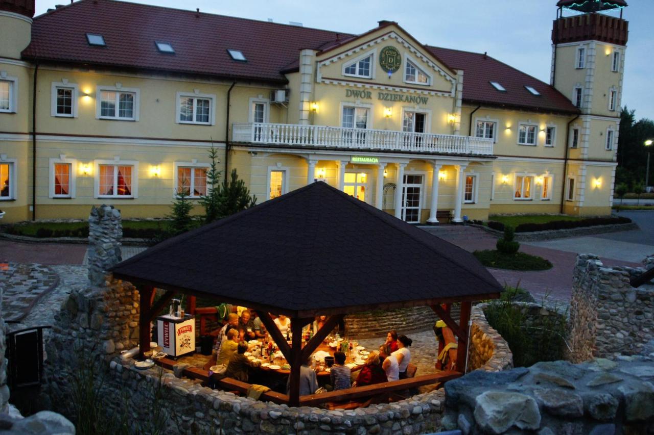 Zielonki  德沃尔奇卡诺夫旅馆酒店 外观 照片
